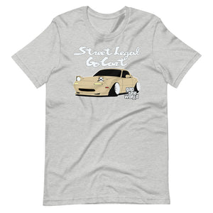 Street Legal Go Cart (Alternate Miata Font)