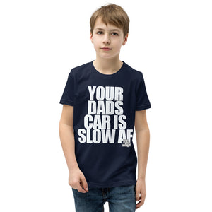 Your Dad's Car is Slow AF, Kids/Youth