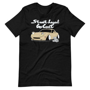 Street Legal Go Cart (Alternate Miata Font)