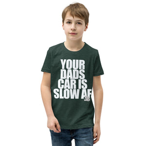 Your Dad's Car is Slow AF, Kids/Youth