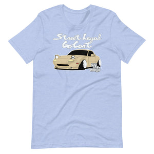 Street Legal Go Cart (Alternate Miata Font)