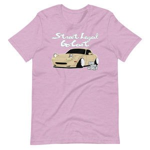 Street Legal Go Cart (Alternate Miata Font)