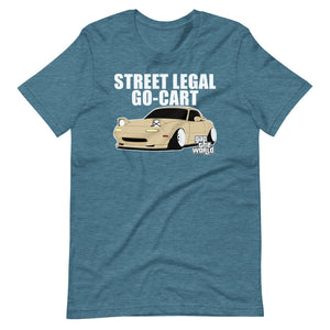 Street Legal Go Cart