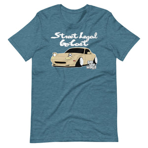 Street Legal Go Cart (Alternate Miata Font)