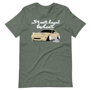 Street Legal Go Cart (Alternate Miata Font)